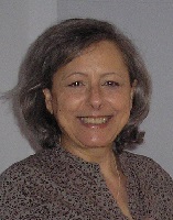 Benke Rita természetgyógyász, reflexológus