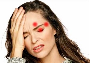 Fejfájás és arcfájdalom a szembetegségekben gyakori tünet.