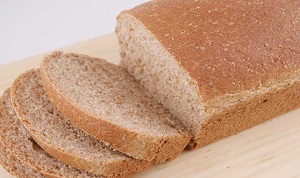 korpás kenyér