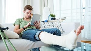Mennyi idő alatt gyógyul meg egy lábujj törés? - Mozgásszervi megbetegedések