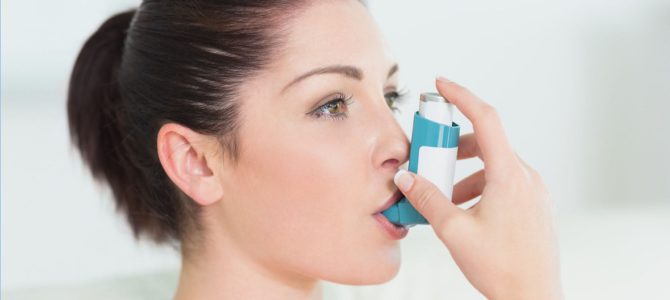 Mi okozhat asztmát?