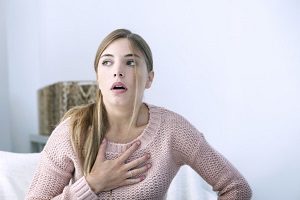 asztmás roham kezelése