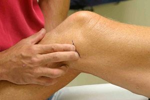 éles fájdalom a térdben, mit kell tenni váll arthrosis kezelése