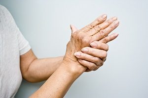 Kéz- és csuklóízületi gyulladás, Ízületi bőrpír kezelés