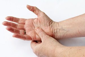 ízületi gyulladás az ujjakon a csípőízület csontritkulása
