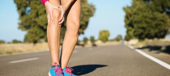 futás térdfájdalom kezelése
