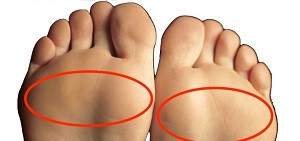 a láb és a lábujjak ízületi kezelése