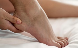 Milyen betegségekről árulkodik a láb? A bal láb kicsi ízületeinek ízületi gyulladása