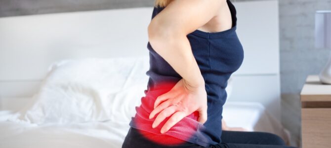 Éjszakai csípőfájdalom oka és kezelése | Harmónia Centrum Blog