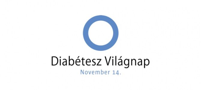 Cukorbetegek világnapja van november 14-én
