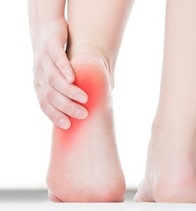 a lábfej lábszárhártya kezelése