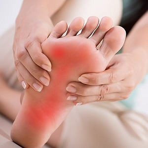 A lábfej lábszárhártya-kezelése. Talpi gyulladás, talpfájdalom