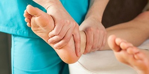 a kezelés a lábak diabetes ár