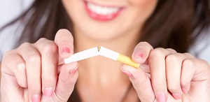 hogyan lehet leszokni a dohányzásról vágja le az ujját