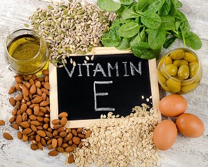 E-vitamin források