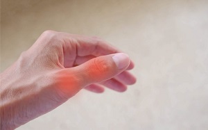 zsibbadás az ujjak az ok és a kezelés során a diabetes
