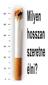 Dohányzásról leszokás segítséggel, 6-szor nagyobb eséllyel