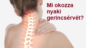 a nyaki gerinc chondrosisának kezelése súlyos fájdalom a nyakban és a hátban