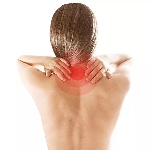 Fájdalom nyaki osteochondrozis gyógyszeres kezeléssel, A nyaki hipertónia osteochondrosisában